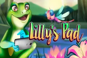 Lilly's Pad Slot Oyunları Görseli