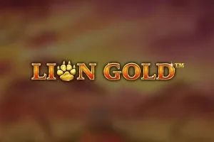 Lion Gold Slot Oyunları Görseli