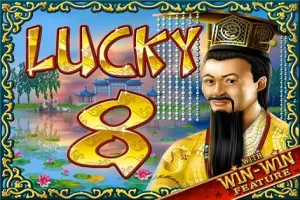 Lucky 8 Slot Oyunları Görseli