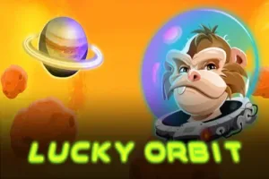Lucky Orbit Slot Oyunları Görseli