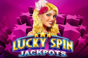 Lucky Spin Jackpots Slot Oyunları Görseli