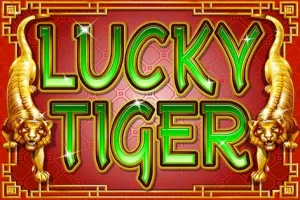 Lucky Tiger Slot Oyunları Görseli