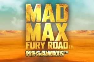 Mad Max Fury Road Megaways Slot Oyunları Görseli