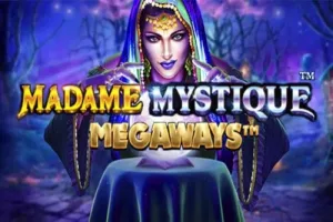 Madame Mystique Megaways Slot Oyunları Görseli
