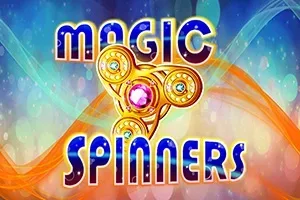 Magic Spinners Slot Oyunları Görseli