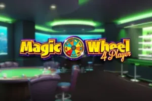 Magic Wheel 4 Player Slot Oyunları Görseli