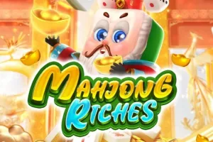 Mahjong Riches Slot Oyunları Görseli