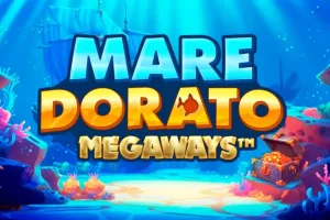 Mare Dorato Megaways Slot Oyunları Görseli