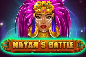 Mayan's Battle Slot Oyunları Görseli