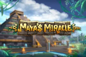 Maya's Miracle Slot Oyunları Görseli