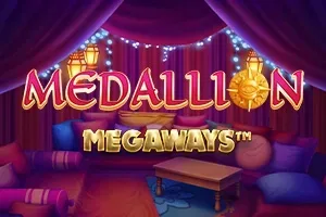 Medallion Megaways Slot Oyunları Görseli