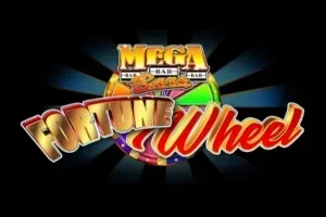 Mega Bars Fortune Wheel Jackpot King Slot Oyunları Görseli