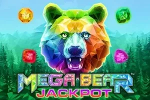 Mega Bear Slot Oyunları Görseli