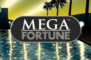 Mega Fortune Slot Oyunları Görseli