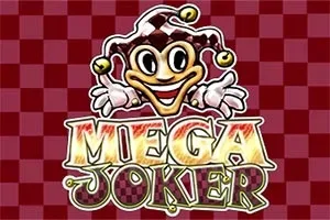 Mega Joker Slot Oyunları Görseli