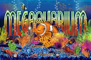 Megaquarium Slot Oyunları Görseli