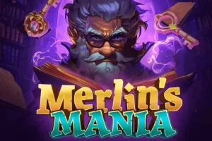 Merlin's Mania Slot Oyunları Görseli