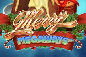 Merry Megaways Slot Oyunları Görseli
