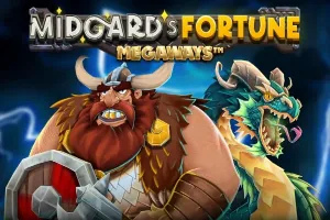 Midgard's Fortune Megaways Slot Oyunları Görseli