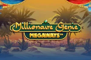 Millionaire Genie Megaways Slot Oyunları Görseli