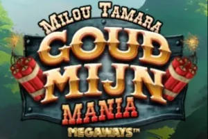 Milou Tamara Goudmijn Mania Megaways Slot Oyunları Görseli