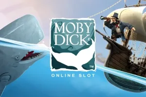 Moby Dick Slot Oyunları Görseli