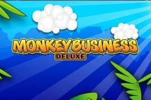 Monkey Business Deluxe Slot Oyunları Görseli