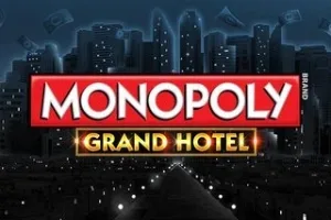 Monopoly Grand Hotel Slot Oyunları Görseli
