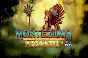 Montezuma Megaways Buy Pass Slot Oyunları Görseli