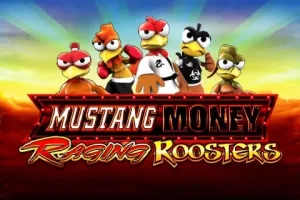 Mustang Money Raging Roosters Slot Oyunları Görseli