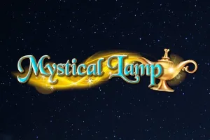 Mystical Lamp Slot Oyunları Görseli