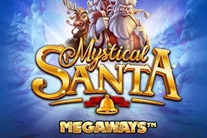 Mystical Santa Megaways Slot Oyunları Görseli