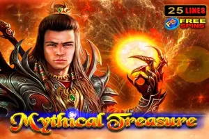 Mythical Treasure Slot Oyunları Görseli
