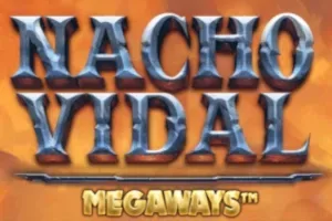 Nacho Vidal Megaways Slot Oyunları Görseli