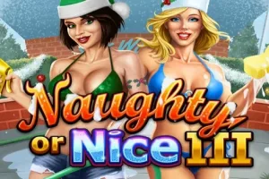 Naughty or Nice III Slot Oyunları Görseli