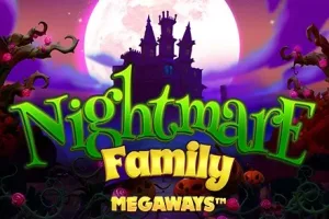 Nightmare Family Megaways Slot Oyunları Görseli