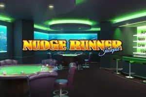 Nudge Runner Jackpot Slot Oyunları Görseli
