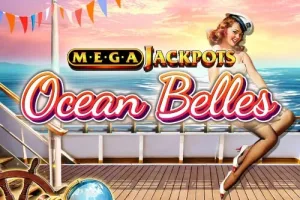 Ocean Belles MegaJackpots Slot Oyunları Görseli