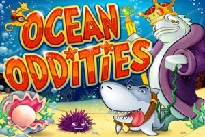 Ocean Oddities Slot Oyunları Görseli