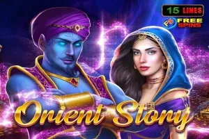 Orient Story Slot Oyunları Görseli