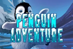 Penguin Adventure Slot Oyunları Görseli