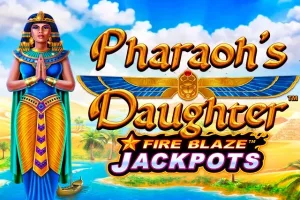 Pharaoh's Daughter Slot Oyunları Görseli