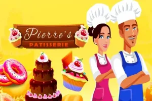 Pierre's Patisserie Slot Oyunları Görseli