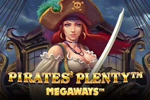 Pirates' Plenty Megaways Slot Oyunları Görseli