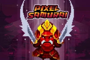 Pixel Samurai Slot Oyunları Görseli