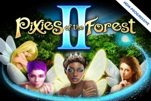 Pixies of the Forest II Slot Oyunları Görseli