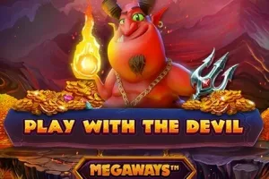 Play with the Devil Megaways Slot Oyunları Görseli