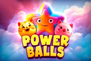Power Balls Slot Oyunları Görseli