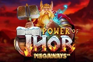 Power of Thor Megaways Slot Oyunları Görseli