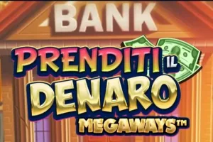 Prenditi il Denaro Megaways Slot Oyunları Görseli